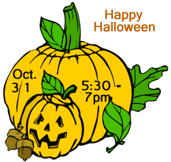 Coldwater Michigan Halloween 2026